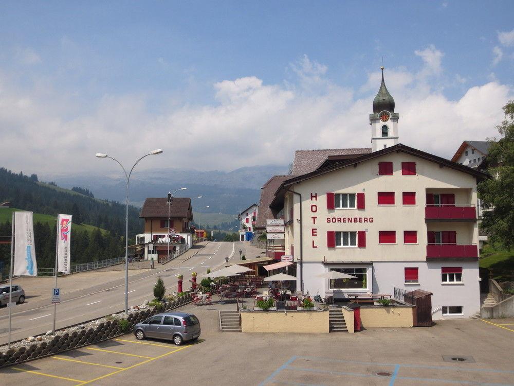 Hotel Sörenberg Exterior foto